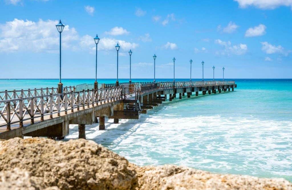 If you're looking for things to do on your vacation to Barbados, visit Speightstown.