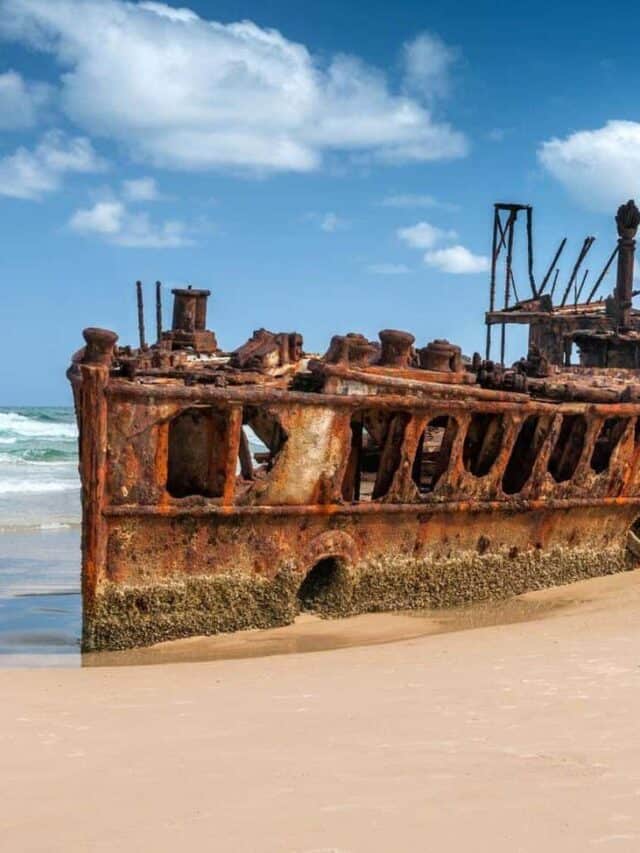 The Coolest Landmarks in Australia Story
