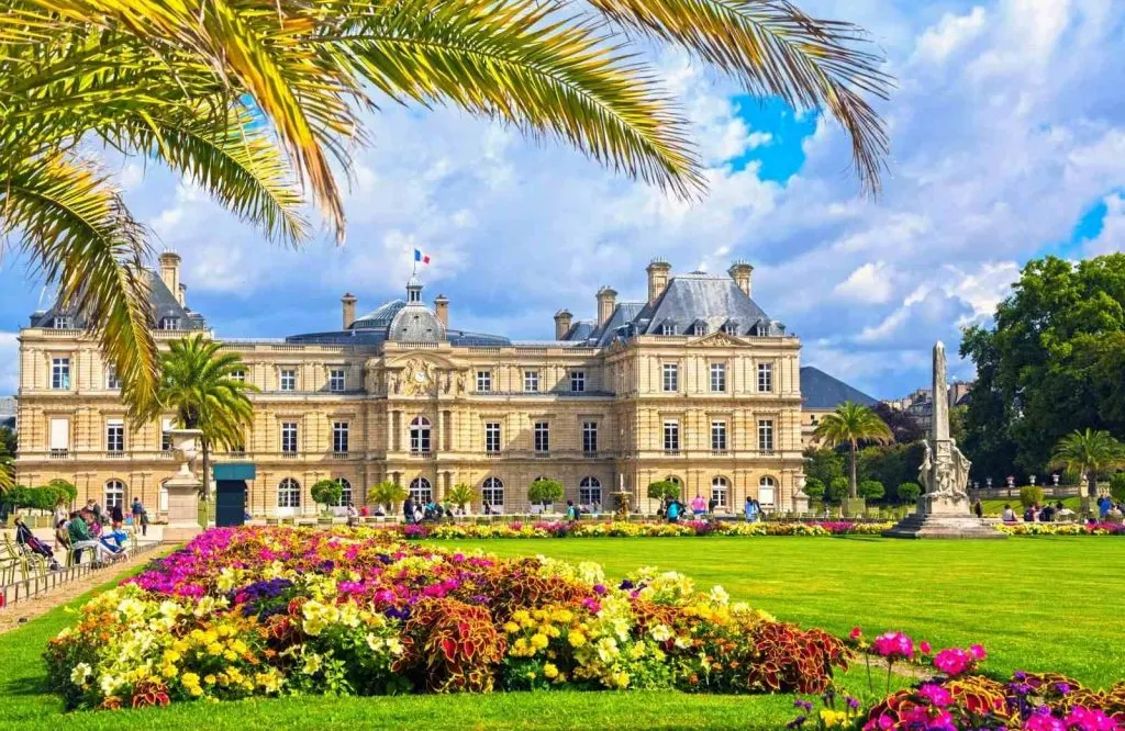 See the Luxembourg Gardens during your 3 days in Paris itinerary.