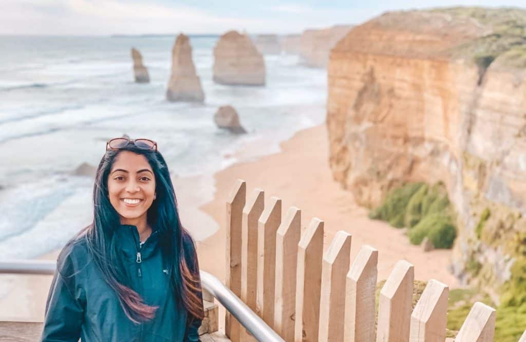 Add the Twelve Apostles to your list landmarks in Australia.