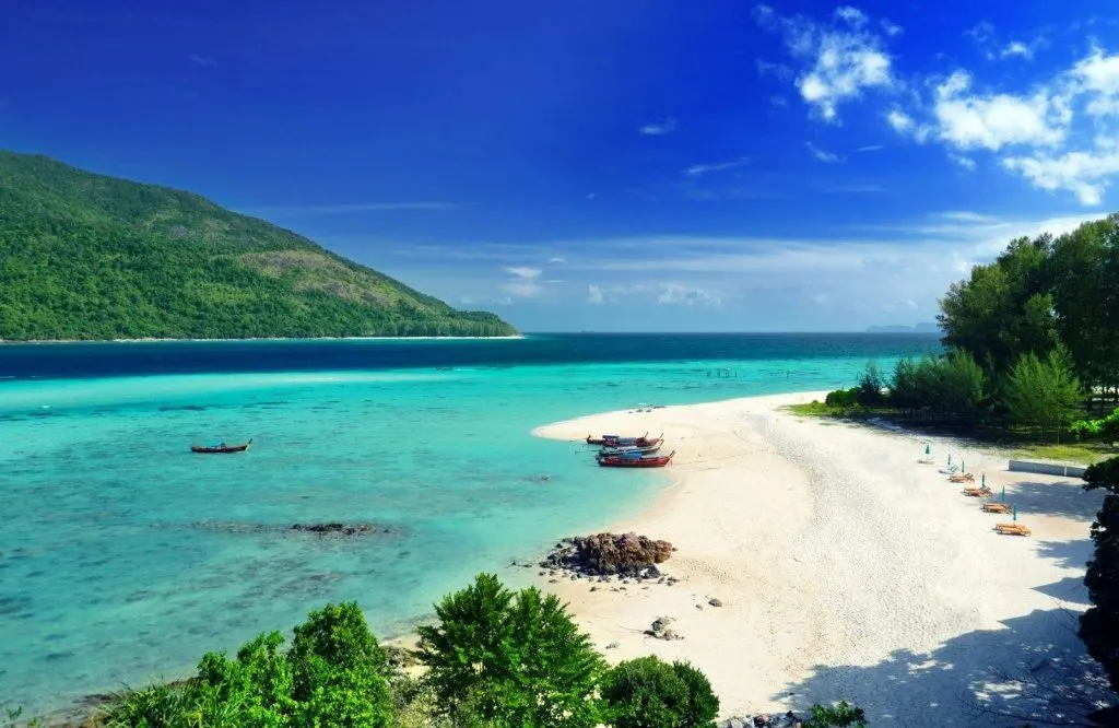 Koh Lipe - prettiest islands in Asia