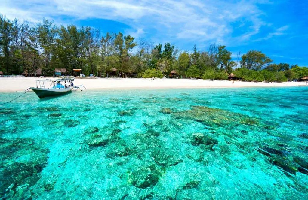 Lombok - best islands in Asia