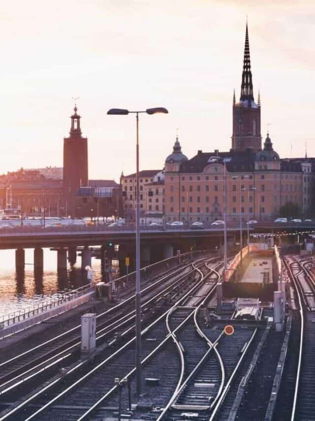 The Ultimate Stockholm Bucket List Story