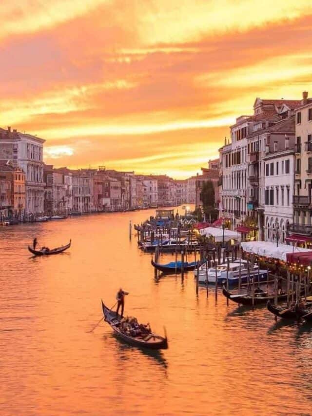 Venice Guide: What Should You Not Do in Venice?