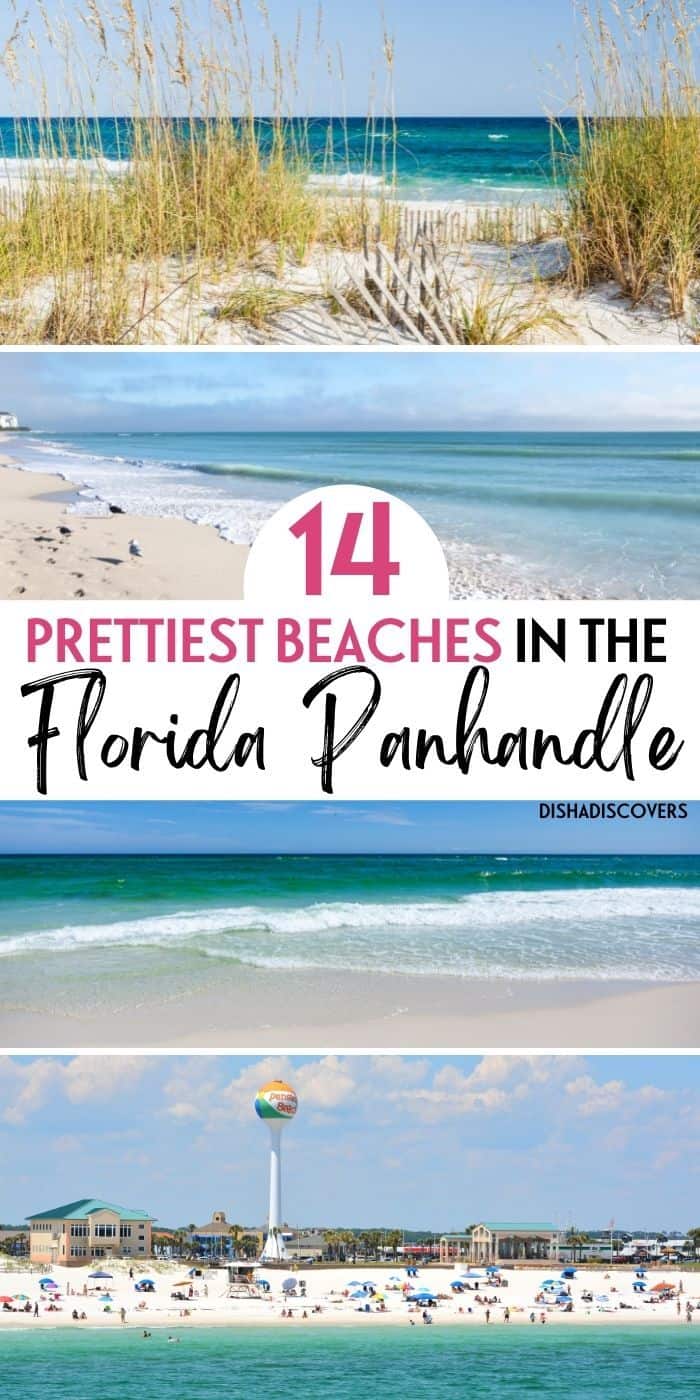 14 Best Beaches in the Florida Panhandle With Powdery Sand and Emerald Waters Disha Discovers