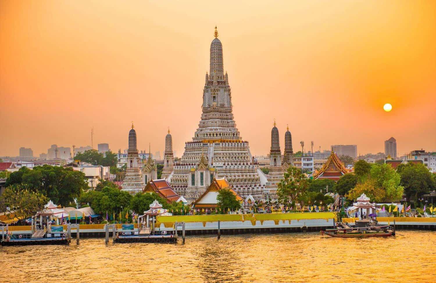 Top 24 Best Places to Visit in Thailand for First Timers