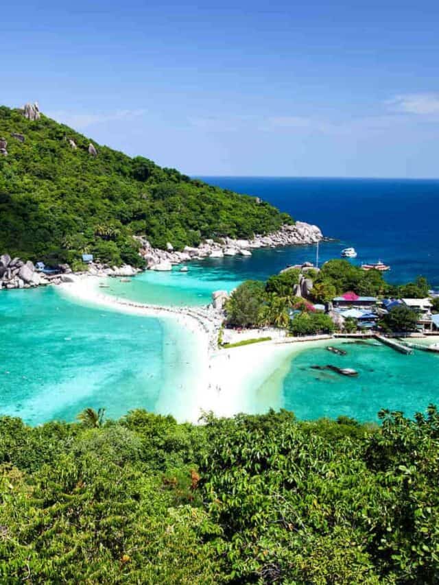 Best Places to Visit in Thailand Story