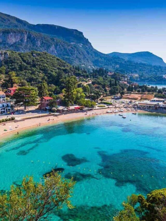 The Best Islands in Greece for Couples Story