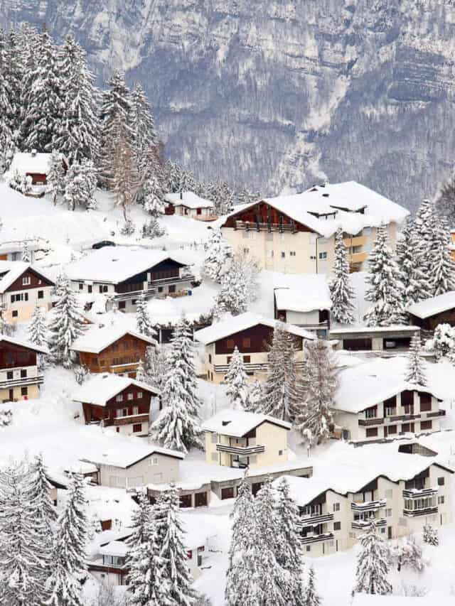 The Ultimate Guide When Visiting Switzerland Story