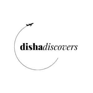 Disha Discovers Logo