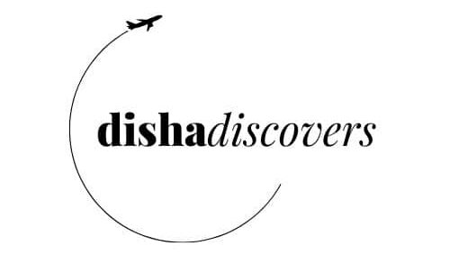 Disha Discovers Logo